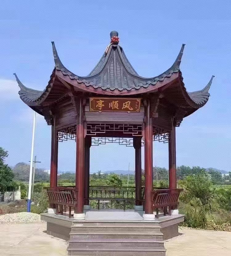 抚州凉亭